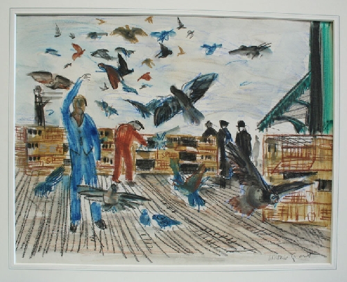 Relief & Planographic Prints 8